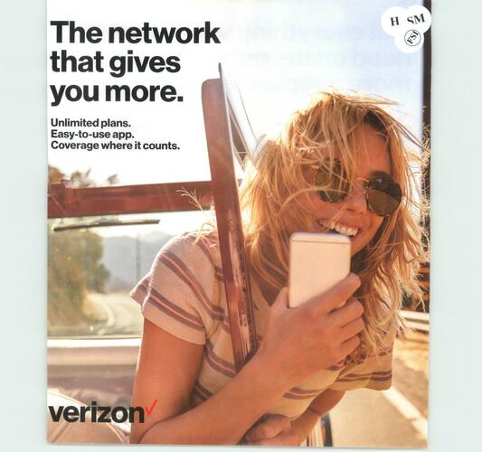 Verizon Wireless Advertising Profile See Their Ad Spend! MediaRadar