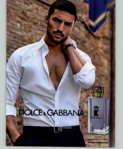 Dolce & Gabbana Fragrances | Advertising Profile | See Their Ad Spend ...