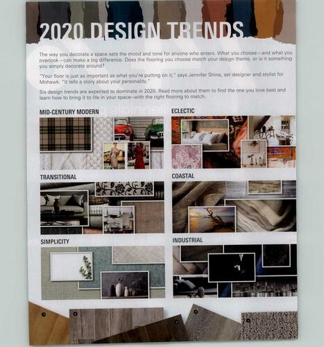 Mohawk Flooring Advertising Profile See Their Ad Spend Mediaradar