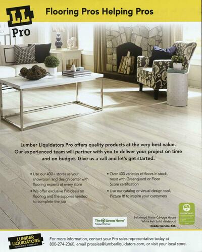 Lumber Liquidators Advertising Profile See Their Ad Spend Mediaradar