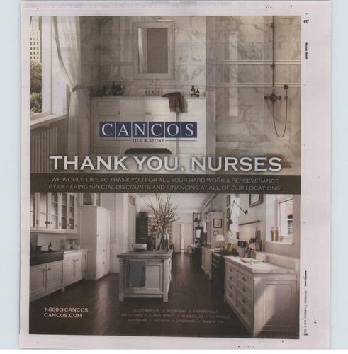 Cancos Tile Advertising Profile See Their Ad Spend Mediaradar