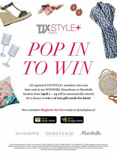 TJX Companies | Advertising Profile | See Their Ad Spend ...
