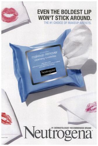 Neutrogena Makeup Remover Cleansing Towelettes ...