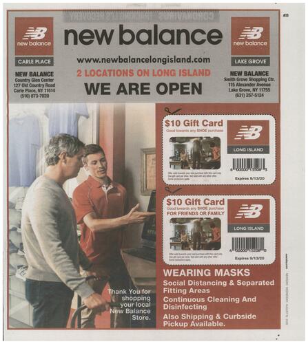 new balance carle place ny