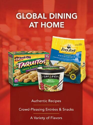 Ajinomoto Health & Nutrition North America | Advertising Profile | See