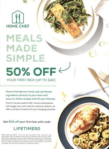 25+ Home Chef Low Carb Menu With Images