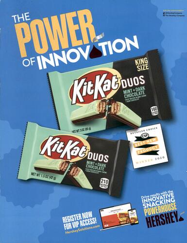 Kit-Kat | Advertising Profile | See Their Ad Spend! | MediaRadar