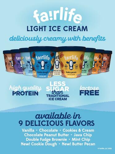 Fairlife | Advertising Profile | See Their Ad Spend! | MediaRadar