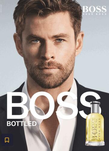 Hugo Boss Fragrances | Advertising Profile | See Their Ad Spend ...