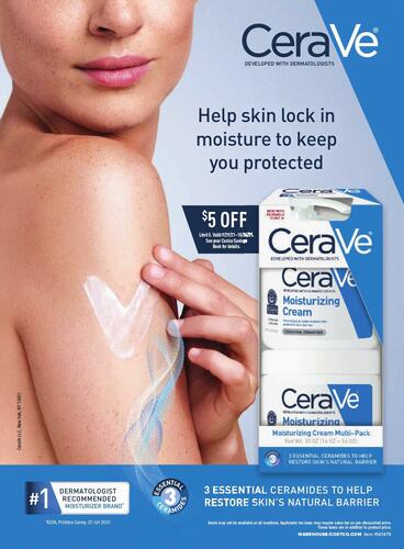 Cerave Moisturizers Advertising Profile See Their Ad Spend Mediaradar