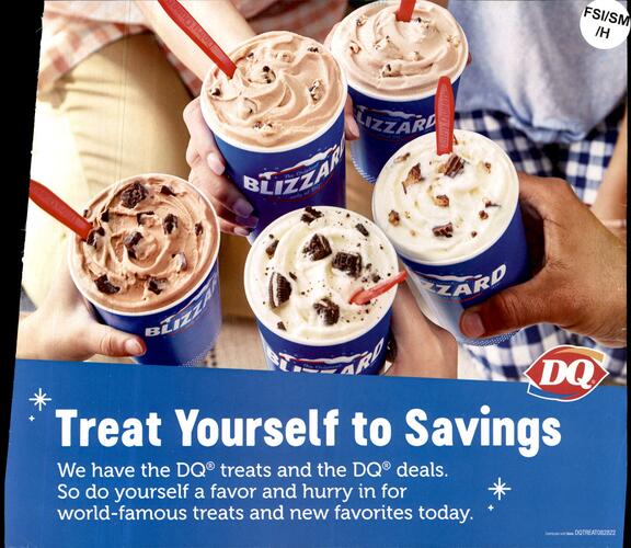 Dairy Queen Advertising Profile See Their Ad Spend! MediaRadar