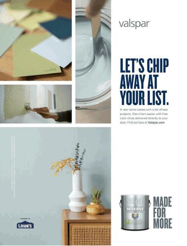 Lowe's Private Labels | Advertising Profile | See Their Ad ...