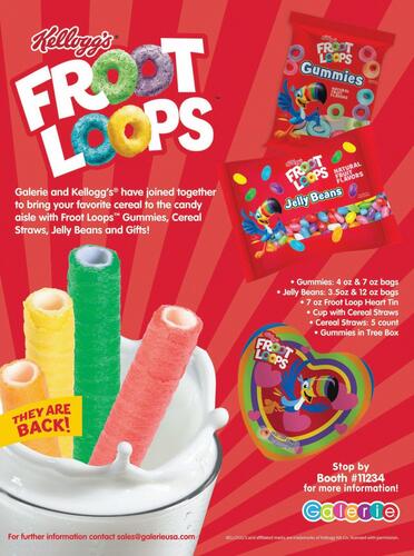 Froot Loops Art Prints for Sale