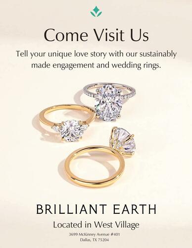 Brilliant earth outlet ad