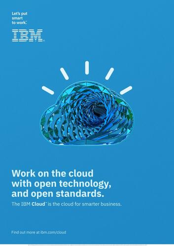 IBM Cloud | Advertising Profile | See Their Ad Spend! | MediaRadar