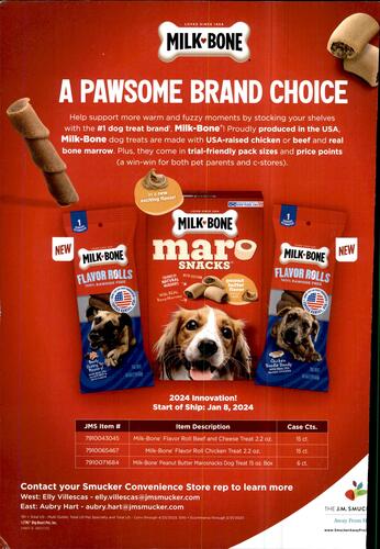 Milk clearance bone ad
