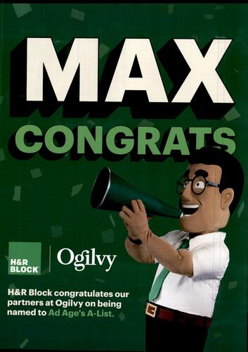 H&R Block | Advertising Profile | See Their Ad Spend! | MediaRadar