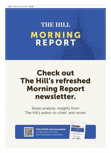 The Hill campaigns first seen Oct 2024.