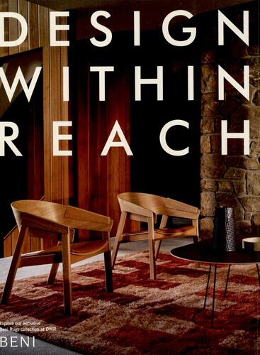 Design Within Reach campaigns first seen Nov 2024.