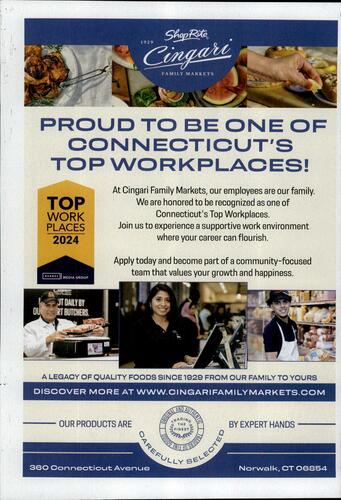 ShopRite campaigns first seen Oct 2024.