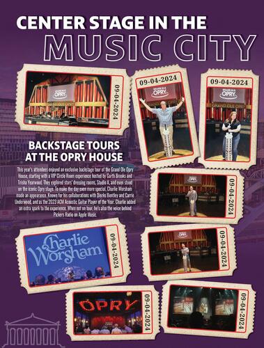 Gibson Brands campaigns first seen Oct 2024.