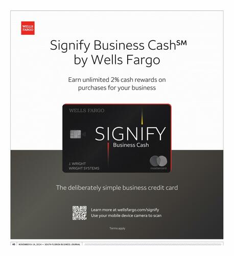 Wells Fargo Personal Banking campaigns first seen Nov 2024.