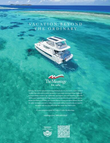 Travelopia campaigns first seen Dec 2024.