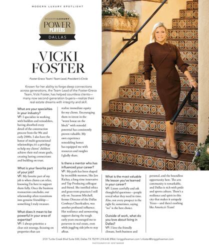 Briggs Freeman Sotheby's International Realty campaigns first seen Dec 2024.