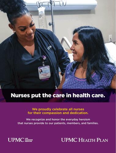 UPMC Health Plan campaigns first seen Dec 2024.