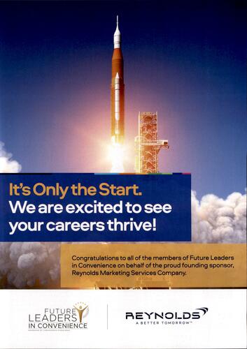 Reynolds American campaigns first seen Nov 2024.