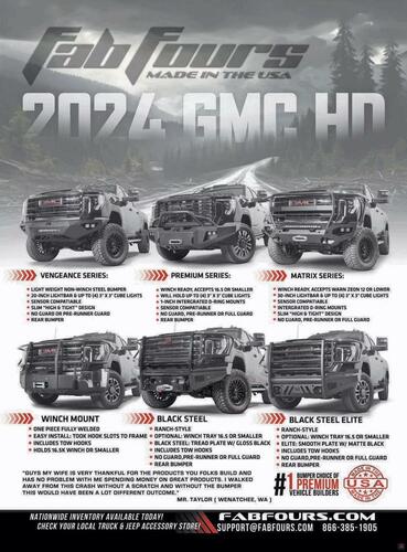 Fab Fours campaigns first seen Feb 2025.