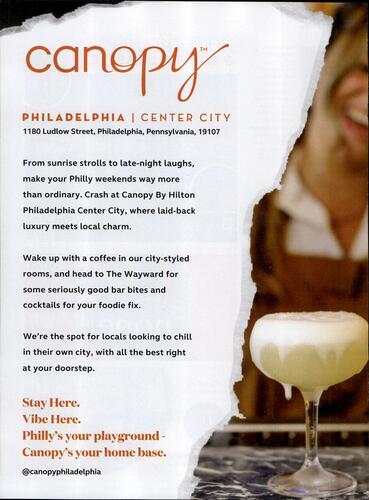 Hilton Garden Inn campaigns first seen Dec 2024.