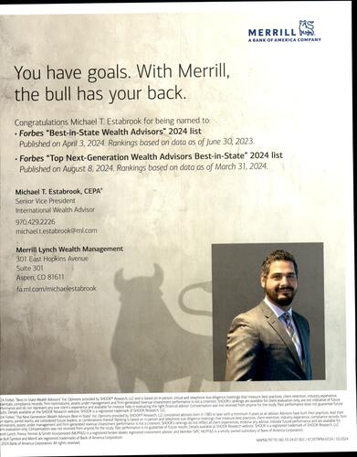 Merrill Lynch Wealth Management campaigns first seen Dec 2024.