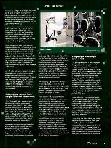 Lonza Group campaigns first seen Dec 2024.