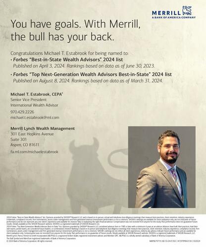 Merrill campaigns first seen Dec 2024.