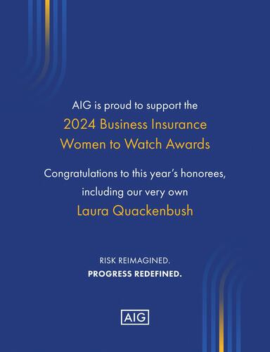 AIG American International Group campaigns first seen Dec 2024.