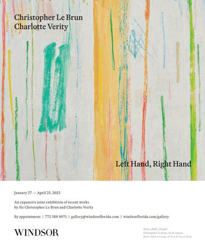 Windsor Florida campaigns first seen Jan 2025.