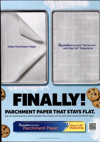 Reynolds Consumer Products campaigns first seen Feb 2025.