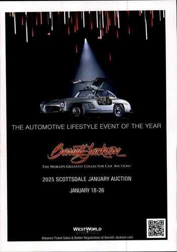 Motor Trend Group campaigns first seen Jan 2025.