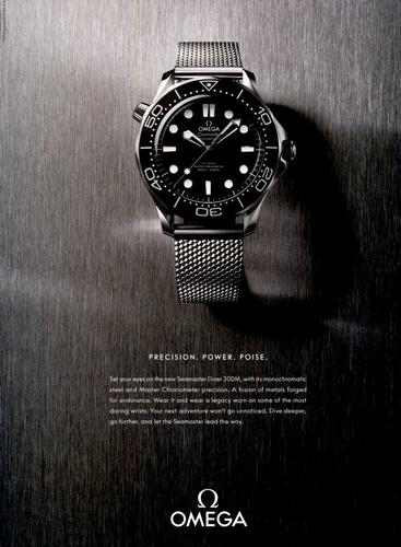 Omega campaigns first seen Jan 2025.