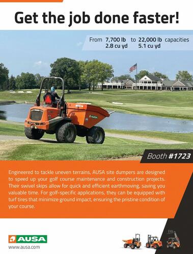 Oshkosh campaigns first seen Jan 2025.