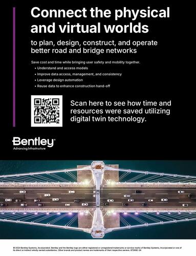 Bentley Systems campaigns first seen Feb 2025.