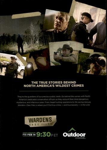 Outdoor Sportsman Group campaigns first seen Mar 2025.