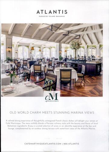 Atlantis Paradise Island, Bahamas campaigns first seen Mar 2025.