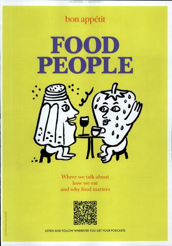 Bon Appetit campaigns first seen Mar 2025.