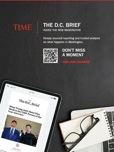 Time USA campaigns first seen Feb 2025.