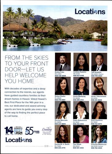 Leading Real Estate Companies of the World campaigns first seen Feb 2025.