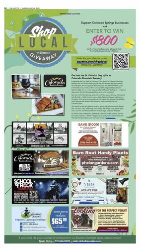 The Anschutz campaigns first seen Mar 2025.