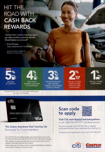 Citi Consumer Credit & Debit Cards campaigns first seen Mar 2025.