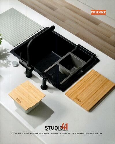 Studio 41 campaigns first seen Jan 2025.